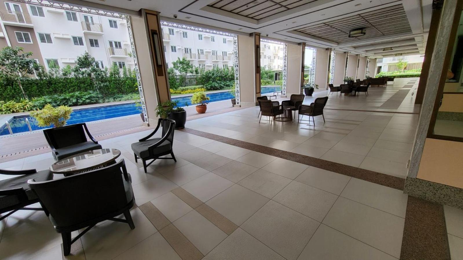 The Atherton- Spacious Modern Condo Unit In Paranaque Near The Airport, Makati, Bgc And Highways Paranaque City Exterior photo